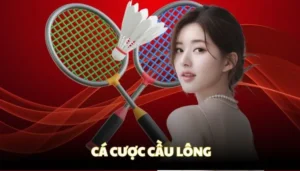 Cách Chơi Cá Cược Cầu Lông Tại 777Loc Dễ Thắng Nhất