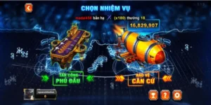Hướng Dẫn Cách Chơi Bắn Cá Đại Chiến B52 Tại 777Loc Thắng Lớn