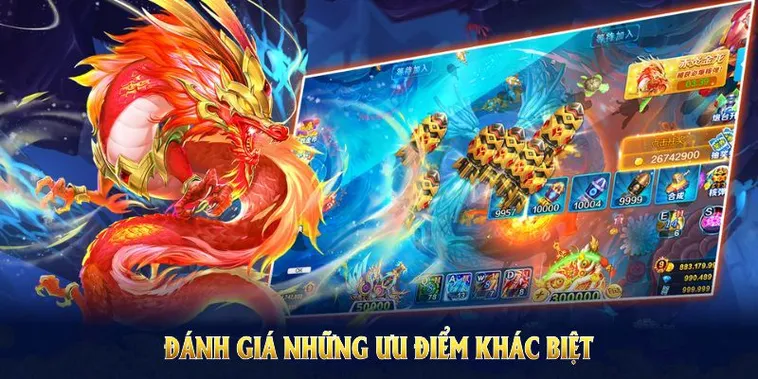 Cách Chơi Bắn Cá Rồng 777Loc Để Săn Jackpot Cực Khủng