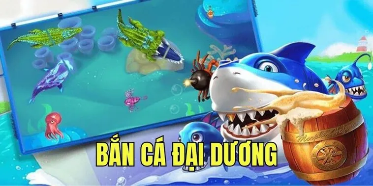 Cách Chơi Bắn Cá Đại Dương 777Loc Để Săn Thưởng Hấp Dẫn