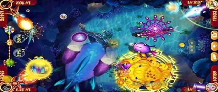 Cách Chơi Bắn Cá Đại Dương 777Loc Để Săn Thưởng Hấp Dẫn