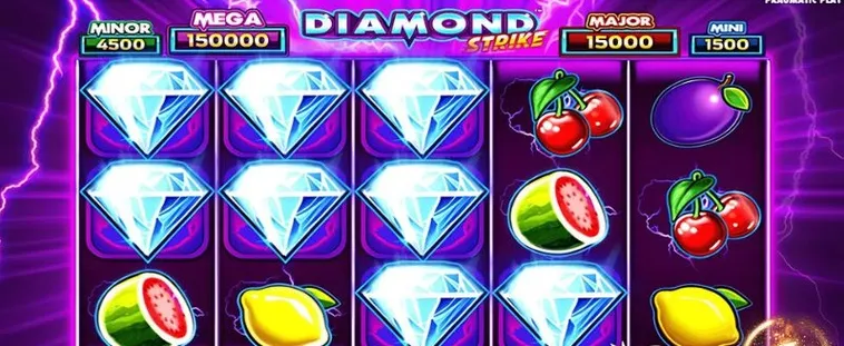 Khám Phá Nổ Hũ Kim Cương Tại 777Loc Cơ Hội Trúng Jackpot Khủng