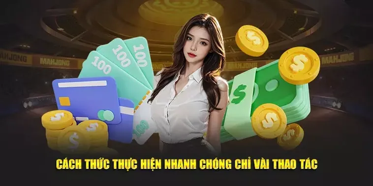 Nạp Tiền 777Loc Dễ Dàng Nhanh Chóng Cho Người Mới