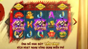 Cách Chơi Nổ Hũ Ông Đồ 777Loc Trúng Thưởng Cực Lớn