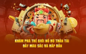 Chinh Phục Nổ Hũ Thần Tài Tại 777Loc Với Phần Thưởng Hấp Dẫn