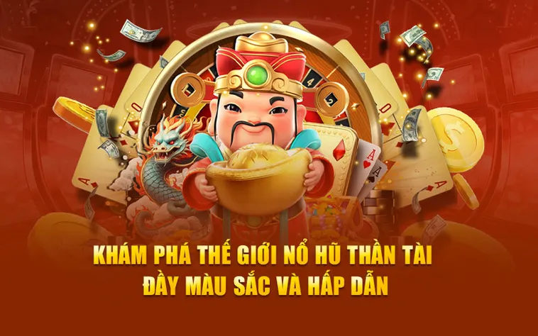 Chinh Phục Nổ Hũ Thần Tài Tại 777Loc Với Phần Thưởng Hấp Dẫn